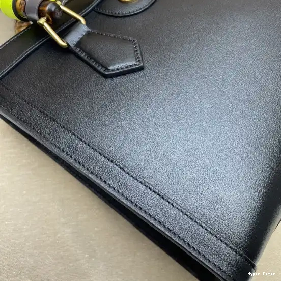 Hyperpeter small Diana Gucci tote bag 0616
